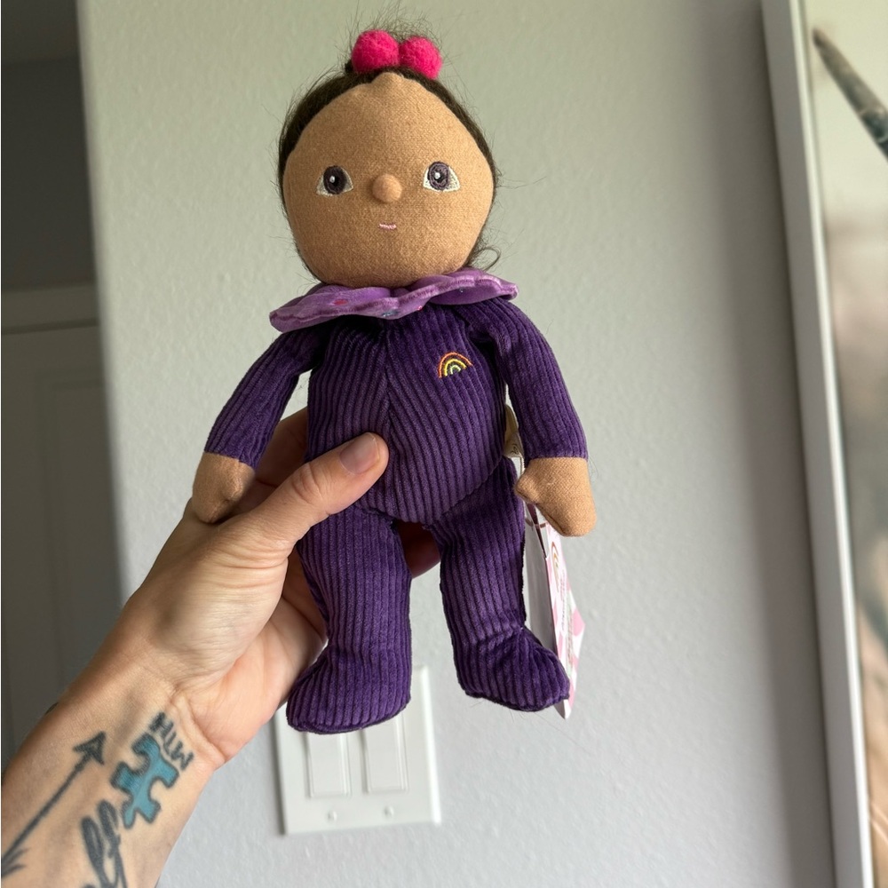 OLLI ELLA FREYA FONDANT DINKUM DOLL - Picture 2 of 3